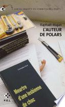 L'auteur de polars