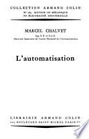 L'automatisation