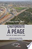 L'autoroute à péage