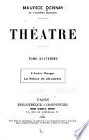 L'autre danger. Le retour de Jérusalem