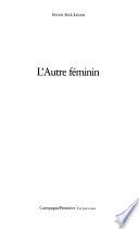 L'autre féminin