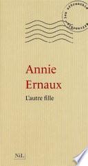 L'autre fille