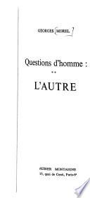 L'autre