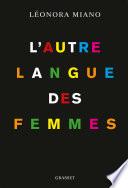 L'autre langue des femmes