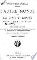L'autre monde, ou: les états et empires de la lune et du soleil
