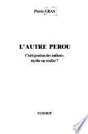 L'autre Pérou
