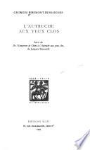 L'autruche aux yeux clos