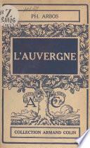 L'Auvergne