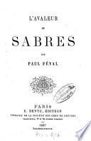 L' avaleur de sabres