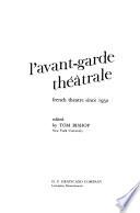 L'Avant-garde théâtrale