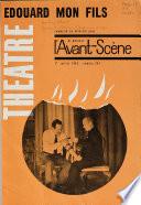 L'Avant-scène