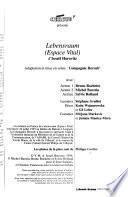 L'Avant-scène