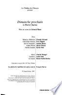 L'Avant-scène théâtre