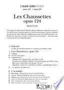L'Avant-scène théâtre