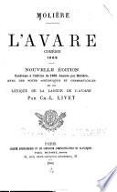 L'avare