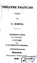 L'avare ...