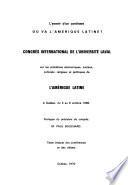 L'Avenir d'un continent