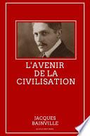 L'avenir de la civilisation