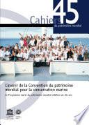 L'Avenir de la Convention du patrimoine mondial pour la conservation marine