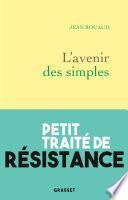 L'avenir des simples