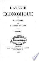 L'avenir économique de la Suisse