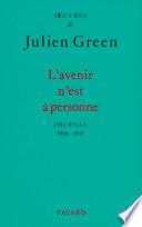 L'Avenir n'est à personne