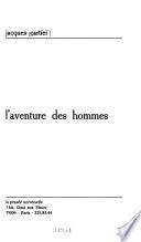 L'Aventure des hommes