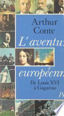 L'aventure européenne