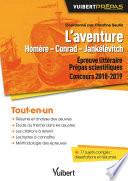 L'aventure Homère - Conrad - Jankélévitch