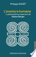 L'aventure humaine