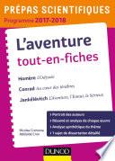 L'Aventure - Prépas scientifiques 2017-2018 Tout-en-fiches