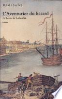 L'aventurier du hasard