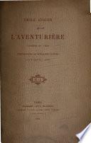 L'aventurière
