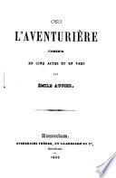 L'aventurière