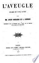 L'aveugle