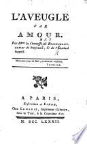L'Aveugle par amour