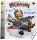 L'avion de Gaston