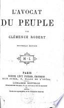 L'avocat du peuple