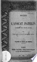 L'avocat Patelin