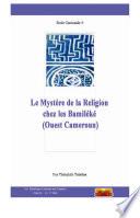 L e Mystere de la Religion chez les Bamileke_V2