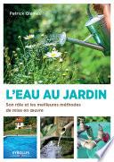 L'eau au jardin