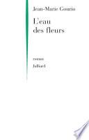 L'Eau des fleurs