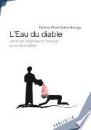 L'eau du diable
