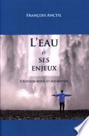L'eau et ses enjeux 2e édition