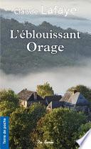 L'Éblouissant orage