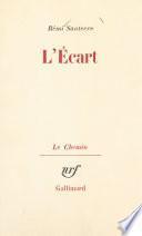 L'écart