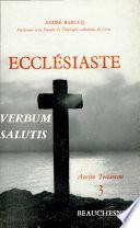 L'Ecclésiaste