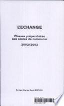 L'échange