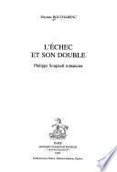 L'échec et son double
