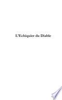 L'Echiquier du Diable